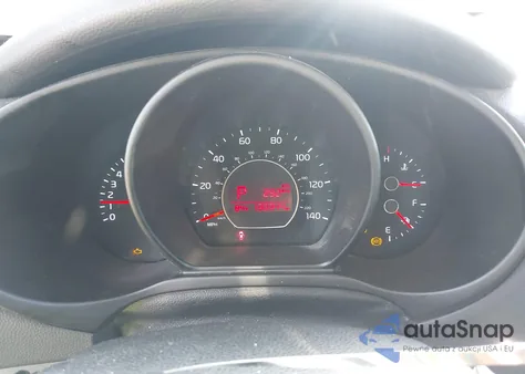 2014 Kia Soul from USA, damaged, VIN KNDJN2A22E7068431